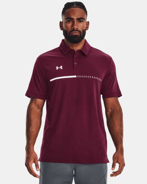 Men's Polo & Golf Shirts - Loose Fit | Under Armour